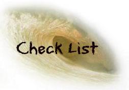 Check List