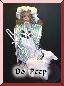   Little Bo Peep  