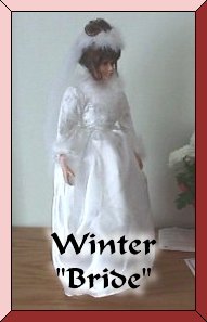  Winter Bride  