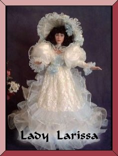   Lady Larissa  