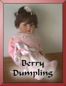 Berry Dumpling