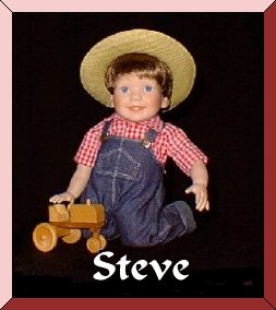 Steve The Farmer