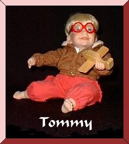 Tommy The Pilot