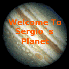 WeLCoMe To SeRGioS HoMePaGe