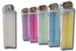 Child Resistance Lighters w