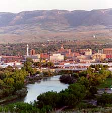 casper, wyoming