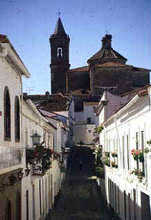 Main patrimony of Jabugo