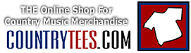 CountryTees.com 'The Online Shop for Country Music Merchandise'