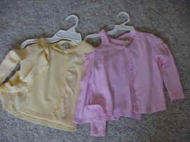 Peach Gymboree