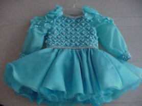 Aruba Blue - Size 2/3