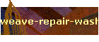 weave-repair-wash