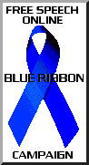 Free Speech on-line : EFF blue ribbon campaign