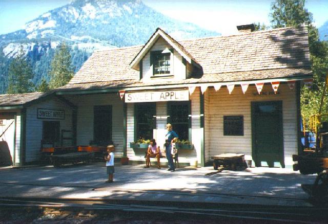  West Coast Railway Heritage Park 