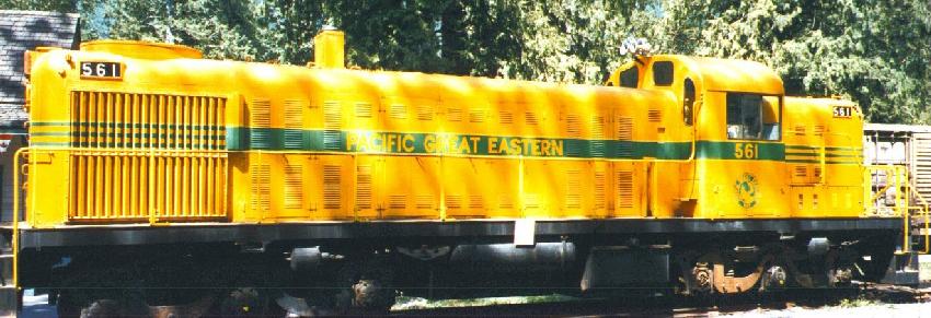  West Coast Railway Heritage Park 