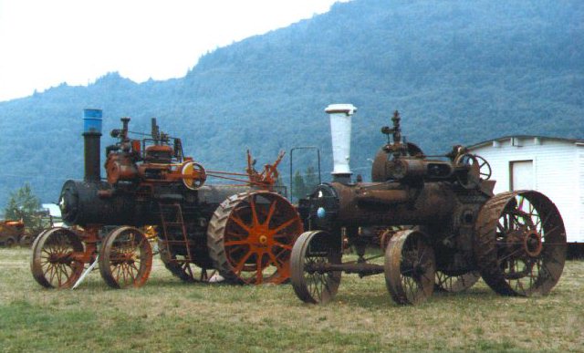  Steam Tractors 2 