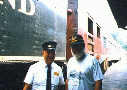  Western Maryland depot 