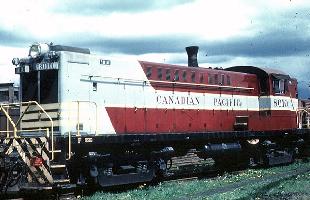 Click here for Colin Churcher's Significant Dates in Canadian Railway History