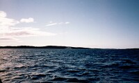 The Fogo/Change Islands ferry