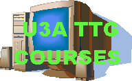 U3A COURSES