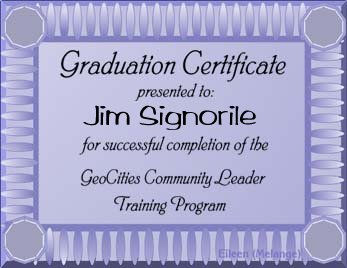 Community Leader Diploma