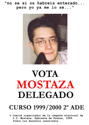 VOTA MOSTAZA