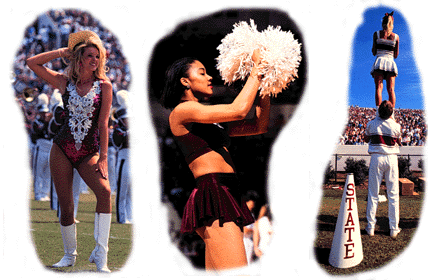 Some Cheerleaders