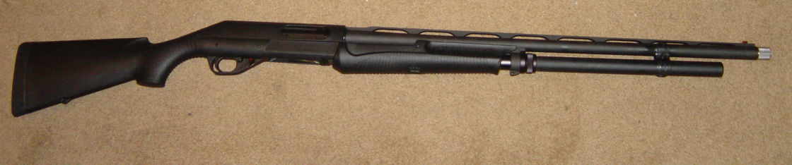 Benelli Nova 12 Gauge 3.5" Shotgun