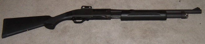 Interstate Hawk 12 gauge Shotgun