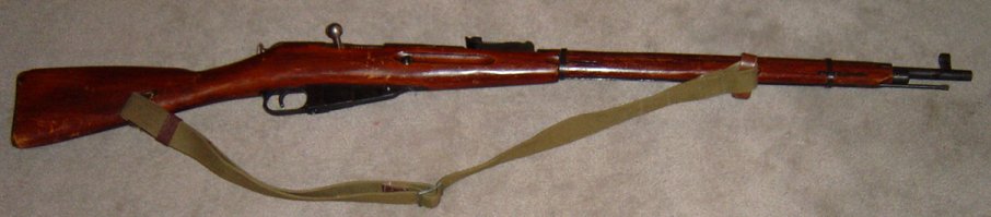 M91/30 rifle