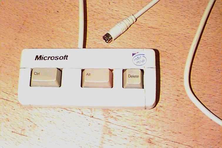 windows 2000 keyboard