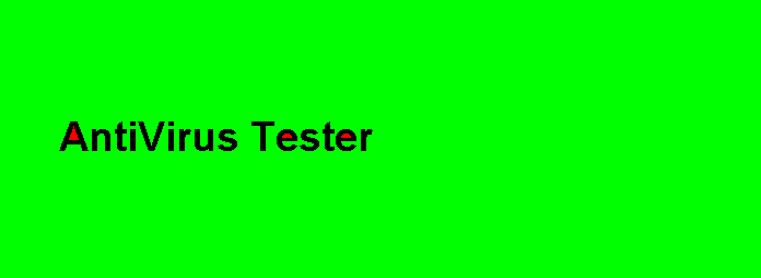  AntiVirus Tester 