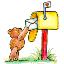 mail bear