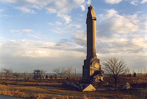 A Monument in Toronto