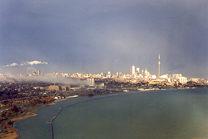 Toronto's Skyline