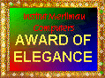 award of elegance