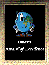 excellence award