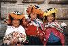 Cholitas Peruanas