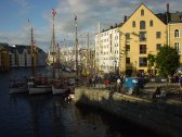 Aalesund - More boats