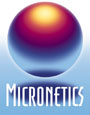 Micronetics Logo