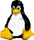 He is the Linux Penguin, isn't he cute??