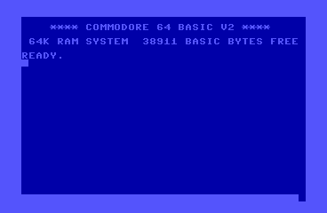 C-64 Basic