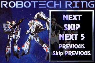 Robotech Ring Options