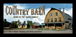 Country Barn Brochure