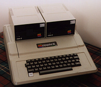 APPLE II