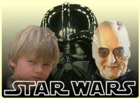 Anakin Skywalker / Darth Vader