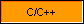  C/C++ 