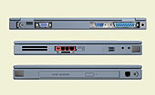 Laptop Side and Back Ports