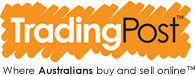 Trading Post logo. Click for homepage