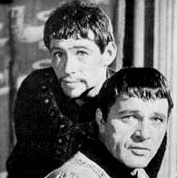 From BECKET with Richard Burton