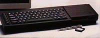 [ A picture of the Sinclair QL]